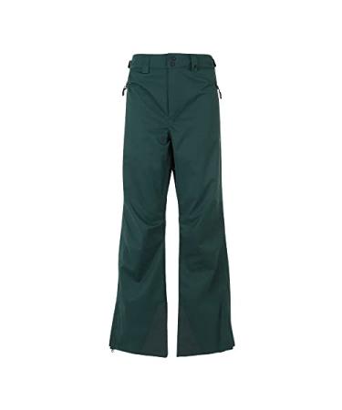 Oakley Men's Crescent 2.0 Shell 2l 10k Pant Hunter Green (Helmet) X-Large