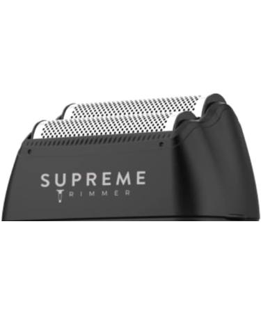 Supreme Trimmer SB62 Replacement Foil for Crunch STF602 - Hypo-Allergenic Black Foil - Buy Online on SooperMarket.com