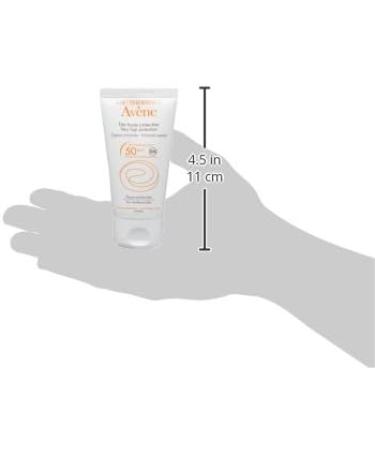 Avene Sun Care Very High Protection Mineral Cream SPF50+ 50ml - Buy Online on SooperMarket.com