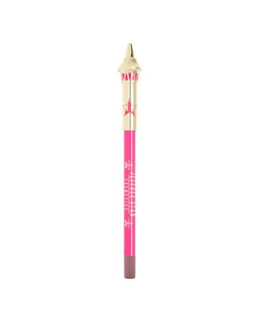 Buy Jeffree Star Cosmetics Velour Lip Liner Crayon Pencil - Deceased | International Shipping Available | High-Quality Makeup - Buy Online on SooperMarket.com