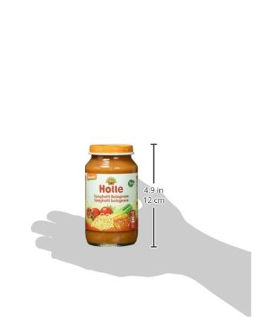 Holle Organic Spaghetti Bolognese 220g - Authentic Italian Taste | Buy Online Worldwide - Buy Online on SooperMarket.com