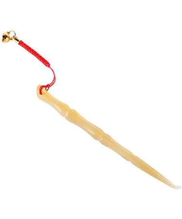Wooden Ear Spoon Set - 3pcs Health Rope Ear Cleaner Tool for Wax Removal & Curette Care - Buy Online on SooperMarket.com