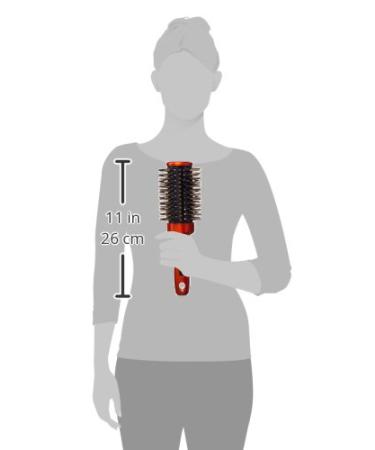 Conair Infiniti Ultimate Root Booster Brush - Medium | Add Volume and Lift to Your Hair - Buy Online on SooperMarket.com