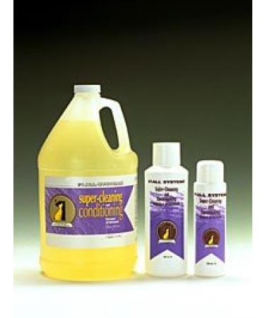 Super Cleansing and Conditioning Dog Shampoo (250 ml)