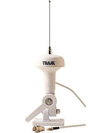Tram 16763 AIS/VHF 3dBd Gain Marine Antenna - High Performance at Sea - Buy Online on SooperMarket.com