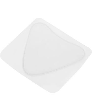 Silicone Pad Anti-wrinkle Transparent Care Tightening Lifting Skin Pad Triangle - Buy Online on SooperMarket.com