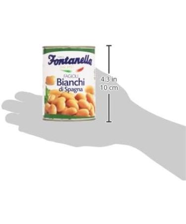Spanish White Beans - 500 Gr EASY OPEN - Buy Online on SooperMarket.com