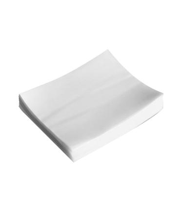 Edible Sticky Rice Paper 500 Sheets Nougat Paper DIY Candy Chocolate Rice Wrapping Paper Edible Sticky Rice Paper