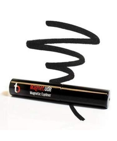 Tori Belle Black Magnetic Magnetude Eyeliner - Long-lasting and Smudge-proof - Buy Online on SooperMarket.com