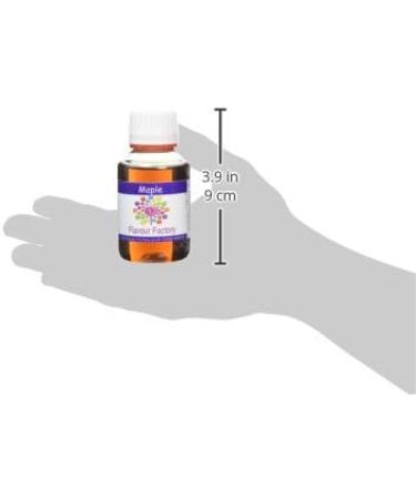 Flavour Factory Intense Food Flavouring Maple 100 ml - Buy Online on SooperMarket.com