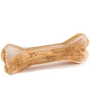ICEPAW Activity Bone for Dogs | Extra Long Nibbling Fun | Kamala Tree | Worm Protection & Dental Care - Buy Online on SooperMarket.com