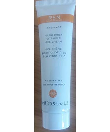 RADIANCE GLOW DAILY VITAMIN C GEL CREAM