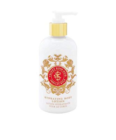 Buy Shelley Kyle Velvet Rose Oud - 3-Piece Caddy with Lotion Liquid Hand Soap & Room Atomizer | International Shipping Available - Buy Online on SooperMarket.com