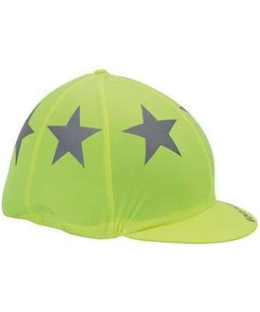 Shires Equi-flector Hat Cover One Size Bright Yellow - Buy Online on SooperMarket.com
