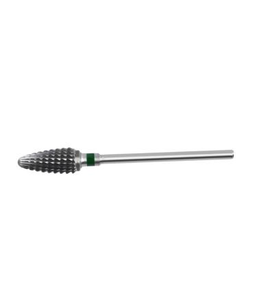 Mikinona Nail Grinding Head Nail Art Tools Manicure Tools Nail Tech Accessories Green Nail Polish Nail Supplies Exfoliating Nail Set Tool Nail Art Supplies Nail Art Accessories