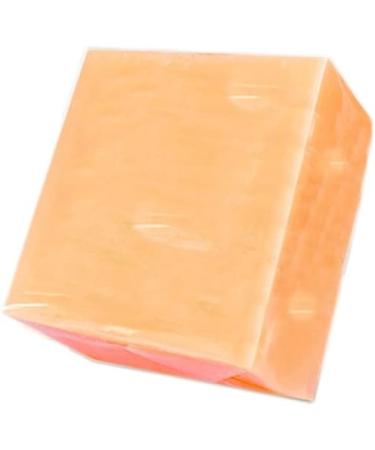 LICHENGTAI Ginger Bar Soap Lymphatic Detox Organic Ginger Bath Soap Natural Organic Ginger Soap Bar for Swelling and Pain Relief Natural Lymphatic Drainage Ginger Soap for All Skin Types - Buy Online on SooperMarket.com