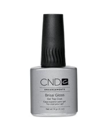 CND Brisa Sculpting Gel 15 ml - Top Gloss