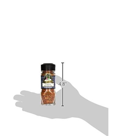 McCormick Gourmet Cajun Seasoning 2.25 oz - Authentic Blend of Spices for Cajun Flavor - Buy Online on SooperMarket.com