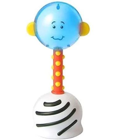 SmartNoggin Baby Milestones Bundle: NogginStik Light-Up Rattle & Baby's First Book - Developmental Toys for Infants - Buy Online on SooperMarket.com