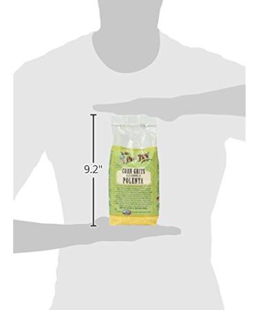 Bob's Red Mill Cooking Grits 24 Oz - Premium Corn Grits for Delicious Meals - Buy Online on SooperMarket.com
