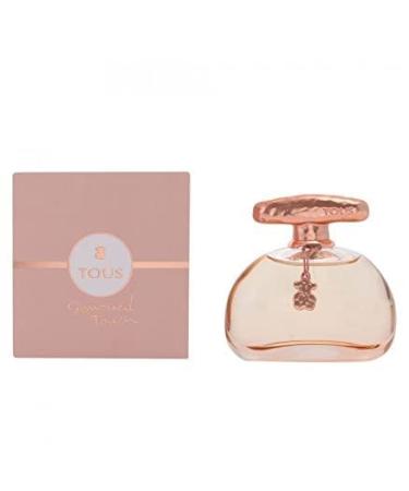 Tous Sensual Touch Women's Eau de Toilette Spray 3.4 Ounce Sensual Touch 3.4 Ounce (Pack of 1) - Buy Online on SooperMarket.com