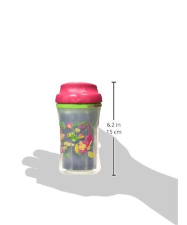 NUK Fun Grips Hard Spout Sippy Cup 9 oz. 2-Pack (Assorted Colors & Patterns) - Buy Online on SooperMarket.com