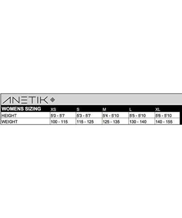 Anetik Women's Flight Tech Hoody - Large Sky Heathered | Wsflth8 - Buy Online on SooperMarket.com