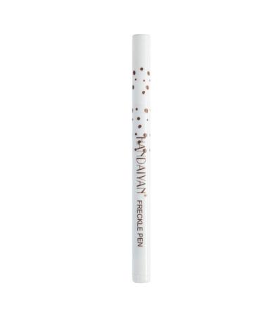 Freckle Pen Make-Up Spotting Pen With Longlasting Waterproof Function Natural Coffee Eyebrowcolor