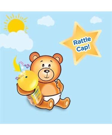 Ricitos de Oro Chamomile Baby Shampoo 8.4 Fl Oz - Hypoallergenic Tear Free Formula with Chamomile Extract - Buy Online on SooperMarket.com