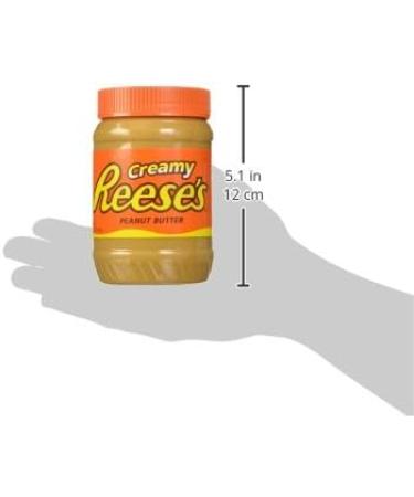 Reese's Creamy Peanut Butter - Buy Online on SooperMarket.com