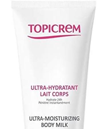 Topicrem Ultra-Moisturizing Body Milk 75ml - Buy Online on SooperMarket.com