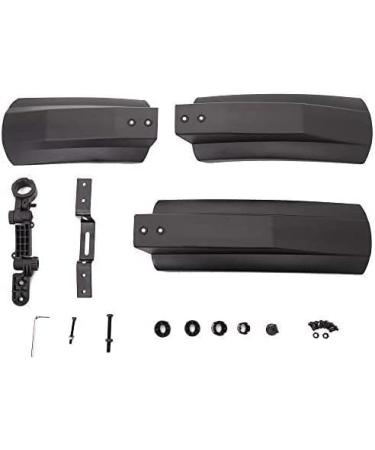 26 inch Bike Mudguard Set - Front & Rear Mud Guards Kit for Road, Mountain, Fat Tire Bikes - Quick Release Fenders for Outdoor Cycling - Buy Online on SooperMarket.com
