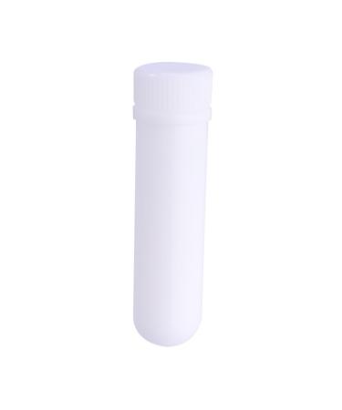 Healeved Essential Oil Diffuser 12pcs Diffusers for Essential Oils Empty Nasal Tube Nasal Tube Essential Oil Tubes Stick Empty Tube Blank Tube Plastic Pipe Aromatic Wick