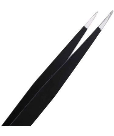 Dajidafu 6 Pieces Anti-static Tweezers Eyebrow Hair Nipper Remover Manual Watch Sewing Crafting Scrapbooking Phone Repair - Buy Online on SooperMarket.com