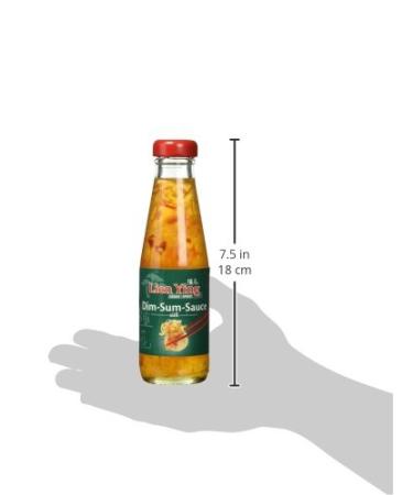 Buy Lien Ying Sweet Dim Sum Sauce 200ml - Authentic Flavor for International Shipping - Buy Online on SooperMarket.com