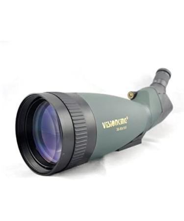 Visionking 30-90x100 HD Waterproof Spotting Scope Monocular Telescope Green - Buy Online on SooperMarket.com