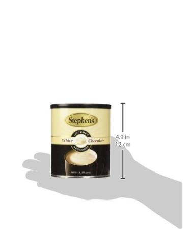 Stephen's Gourmet Hot Cocoa  16-Ounce Cans (White Chocolate  Pack - 1) - Buy Online on SooperMarket.com