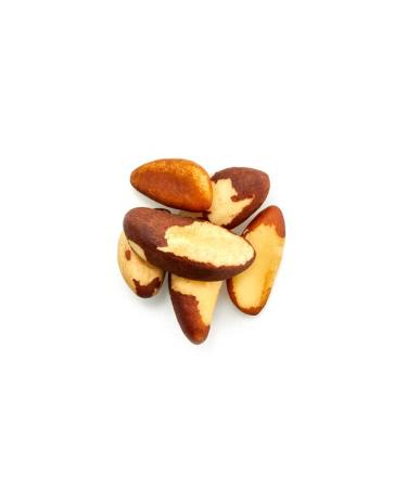 Yupik Organic Brazil Nuts 2.2 lb - Non-GMO, Vegan, Gluten-Free - Buy Online on SooperMarket.com