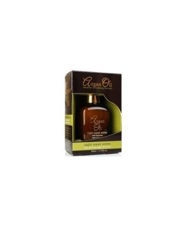 Argan Oil Night Repair Serum for Face 30ml