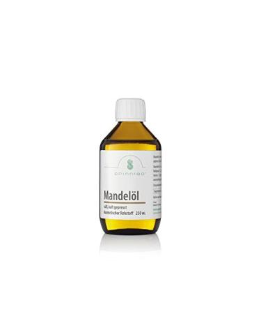 Almond oil sweet cold pressed 250ml