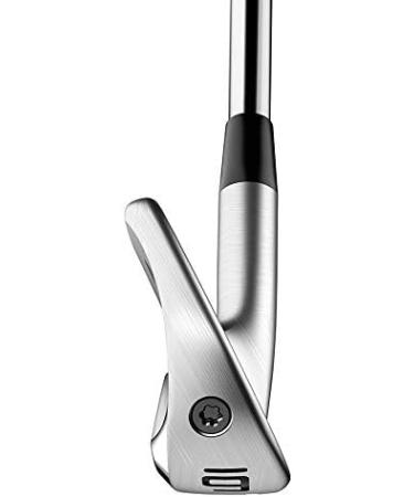 P770 Iron Set Steel Shaft Right Stiff 4-PW - Premium Performance for Precision Shots - Buy Online on SooperMarket.com