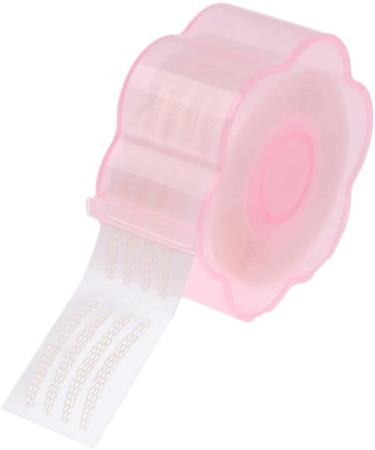 Eyelid Tape Adhesive Double Eyelid Stickers Invisible Eyelid Lift Strips with Fork Rod Tweezer 1200PCS eyelid tape - Buy Online on SooperMarket.com