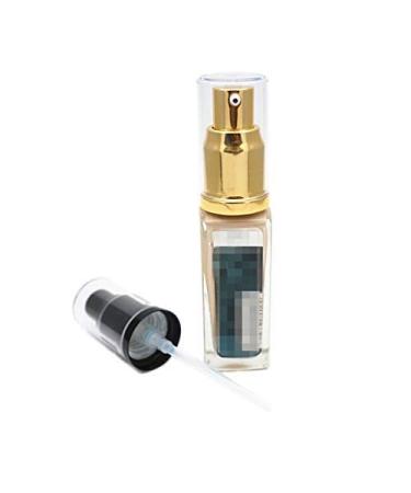 Maybelline Fit Me Liquid Foundation Pump 2 Pack - Gold & Black - Buy Online on SooperMarket.com