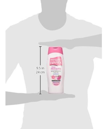 Instituto Espa ol Rosa Mosqueta Moisturising Milk 500 ml - Hydrating Skin Care for All Skin Types - Shop Internationally - Buy Online on SooperMarket.com