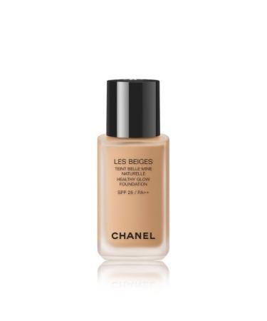 Chanel LES BEIGES Healthy Glow Foundation SPF 25 / PA++  32 Ros