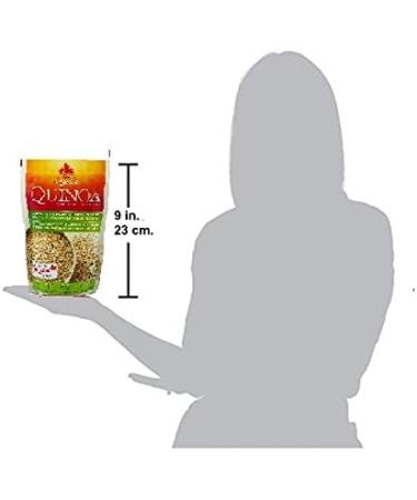 Quinta Quinoa Canadian Grown Quinoa White 400 g - Buy Online on SooperMarket.com