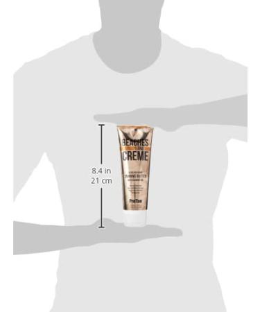 ProTan BEACHES and CREME Tanning Lotion Butter - 8.5 oz Indoor Tanning Lotion - Buy Online on SooperMarket.com