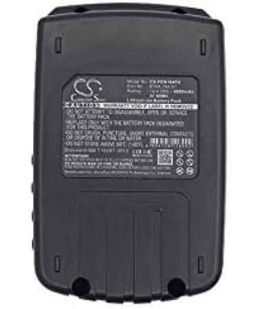 4000mAh 14.4V B14A.164.01 Battery Replacement for FEIN ASCM 14 QXC | High-Performance Lithium-Ion Power for Tools - Buy Online on SooperMarket.com