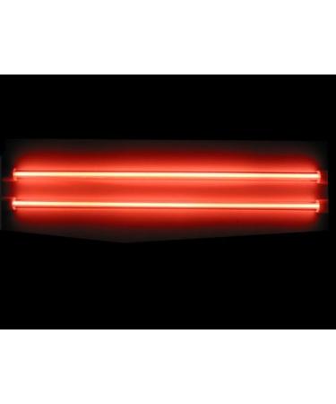 Logisys Dual 12" Cold Cathode Kit - Red