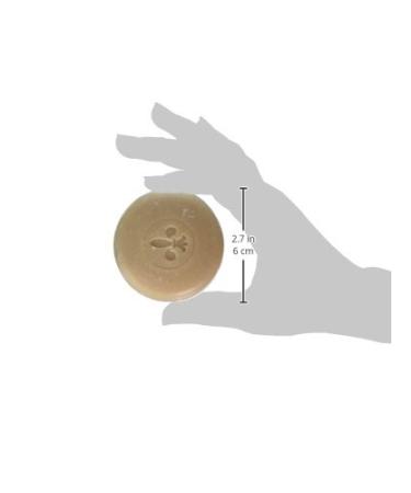 Buy Ginger & Jasmine Soap - 3.3 Ounce | Luxurious International Shipping | Premium Natural Skincare - Buy Online on SooperMarket.com